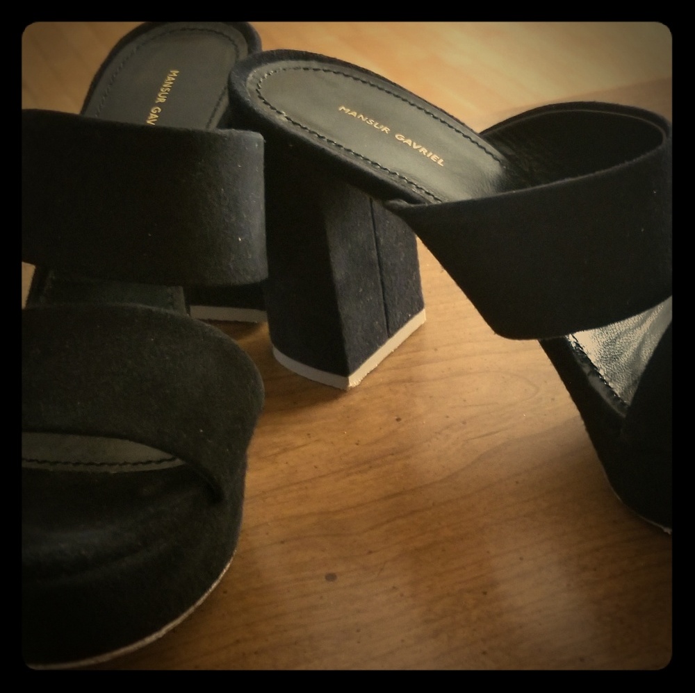 Mansur Gavriel